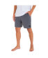 Фото #1 товара Плавки мужские Hurley Phantom Zuma II Volley 18" Hybrid Shorts