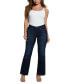 Women's Sexy Low-Rise Bootcut Jeans Shivers, 26x30 - фото #6