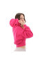 Фото #3 товара Спортивная толстовка Adidas By Stella Mccartney Cro Hoodıe для женщин, розовая
