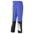 Фото #2 товара Puma Amg Woven Pants Mens Blue Casual Athletic Bottoms 53845510