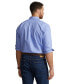 Фото #2 товара Рубашка Polo Ralph Lauren для мужчин Big & Tall Garment-Dyed Oxford