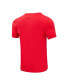 Men's Tampa Bay Buccaneers Triple Red T-shirt