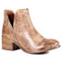 Фото #2 товара Diba True Work Nerd Pull On Womens Brown Casual Boots 90057-234