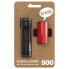 KNOG Blinder 900 + Mid Cobber light set