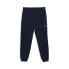 Фото #1 товара Puma Fit Double Knit Joggers Mens Blue Casual Athletic Bottoms 52387807
