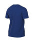 ფოტო #4 პროდუქტის Men's Blue Chelsea Crest T-shirt