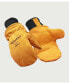 ფოტო #2 პროდუქტის Men's Warm Fleece Lined Fiberfill Insulated Leather Mitten Gloves