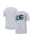 Фото #1 товара Men's White Philadelphia Eagles Gameday State T-shirt