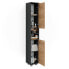 Фото #2 товара Badschrank J-Shape 38145