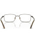 Men's Rectangle Eyeglasses, AR5133 55
