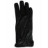 Фото #3 товара PIECES Nellie Leather Smart gloves