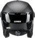 Фото #12 товара uvex instinct Visor Pro V - Ski Helmet for Men and Women - with Visor - Individual Size Adjustment