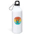 KRUSKIS Dont Be Afraid Water Bottle 800ml