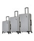 ფოტო #1 პროდუქტის InUSA Discovery Lightweight Hardside Spinner Luggage Set, 3 piece