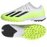 Фото #1 товара Adidas X Crazyfast.3 TF Jr IE1568 football shoes