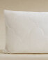 Padded pillow protector Белый, 40 x 90 cm - фото #8