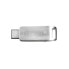 Фото #5 товара Intenso cMobile Line - 16 GB - USB Type-A / USB Type-C - 3.2 Gen 1 (3.1 Gen 1) - 70 MB/s - Swivel - Silver