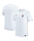 Фото #1 товара Men's White France Women's National Team 2022/23 Away Replica Blank Jersey