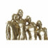 Decorative Figure DKD Home Decor Golden 18,5 x 6,5 x 28 cm