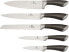 Фото #2 товара Berlinger Haus Zestaw noży 6 częściowy na stojaku Passion Collection BH/2136 Stalowy