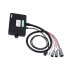 Фото #1 товара LENCO MARINE Two Piece Tactile Switch Kit With Pigtail For Dual Actuator Systems LED Indicator