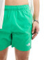 Фото #3 товара The North Face 24/7 5" shorts in emerald green Exclusive at ASOS