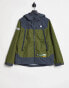 Фото #1 товара AAPE BY A BATHING APE® – Army-Funktionsjacke in Khaki