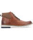 ფოტო #5 პროდუქტის Men's Dalvin Tru Comfort Foam Lace-Up Moc Toe Ankle Boot