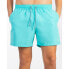 Фото #2 товара FAÇONNABLE Logo Solid Swimming Shorts