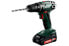 Шуруповерт для дома Metabo BS 18 Pistol grip drill Keyless 1 см 1600 RPM 2 см 1 см Черно-зеленый - фото #1