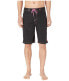 Фото #1 товара Hurley 294830 Men's One & Only Boardshort 22" Black/Digital Pink Size 32