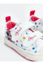 LCW STEPS Minnie Mouse Baskılı Kız Bebek Spor Ayakkabı