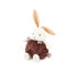 Фото #5 товара Мягкая игрушка для девочек KALOO Cinnamon Rabbit Love Bubble 23 cm toy