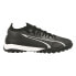 Фото #1 товара Puma Ultra Match Turf Soccer Mens Black Sneakers Athletic Shoes 10752102