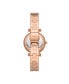 Фото #3 товара Часы Fossil Carlie Sport Rose Gold