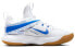Фото #3 товара Nike React HyperSet 生胶 低帮运动训练鞋 女款 白蓝 / Кроссовки Nike React HyperSet CI2956-140