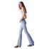 Фото #4 товара SALSA JEANS Glamour Cropped Skinny Fit jeans