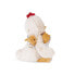 Фото #6 товара Мягкая игрушка Kaloo Papa Chicken Paul с малышом 35 см