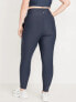 Фото #6 товара High-Waisted PowerSoft Joggers