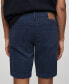 Men's Denim Bermuda Shorts