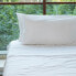 300 Thread Count Certified Organic Cotton Percale 4-Piece Sheet Set