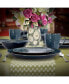 Фото #7 товара Deep Sea Mozaic Luxurious Dinnerware with Complete Set of 16 Pieces