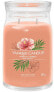 Duftkerze im Glas Tropical Breeze mit 2 Dochten - Yankee Candle Singnature 368 g 368 g - фото #1