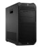 Фото #1 товара Настольный ПК HP Z4 intel xeon w3-2423 32 GB RAM 1 TB SSD NVIDIA RTX A2000