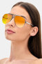 Фото #7 товара Очки Carrera Sunglasses 1032/S Gold/Black
