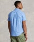 Men's Classic-Fit Garment-Dyed Oxford Shirt