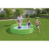 Фото #4 товара BESTWAY Play Pool Ø183x33 cm Round Inflatable Pool