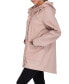 ფოტო #2 პროდუქტის Women's Waterproof Rain Coat Rubberized Jacket