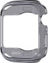 Spigen Ultra Hybrid, space clear - Apple Watch 9/8/7 41mm