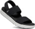 Women´s sandals ELLE BACKSTRAP 1022620 black